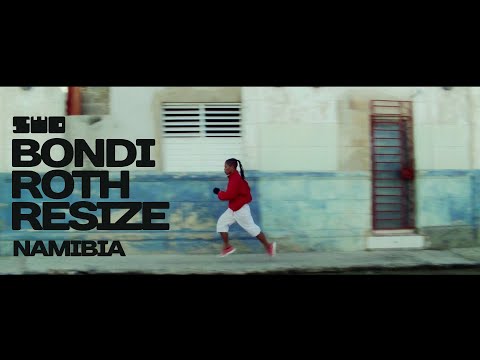BONDI, ROTH - Resize | Namibia | rework: PROfan