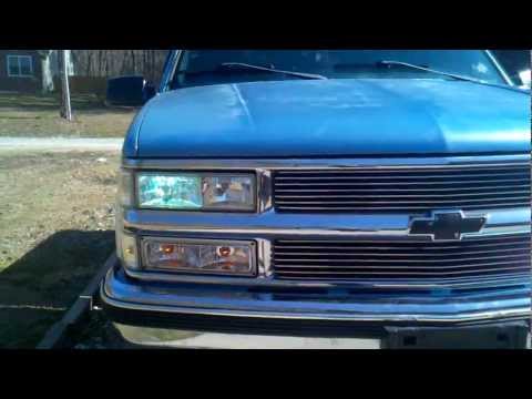 My lifted 95 chevy