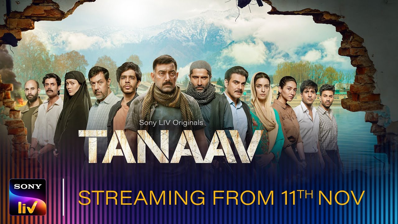 Tanaav | Official Trailer | November 11 | @Sony LIV