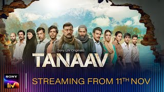 Tanaav | Official Trailer | November 11 | @SonyLIV