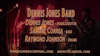 Born Under A Bad Sign - Dennis Jones Band - LIVE @ Harvelle&#39;s - musicUcansee.com