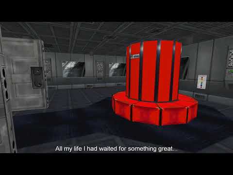 Let's Play Jurassic Park Trespasser Part 10 - John Hammond's Dear Diary Computer