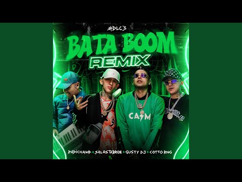 Bata Boom (Remix)