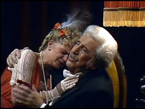 Millowitsch Theater Köln - 1984 - Das Glücksmädel - Live  zum 75. Geburtstag von Willy Millowitsch