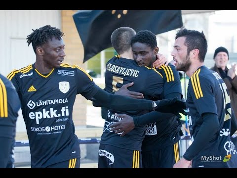 SJK TV - Cedric ja Tuco