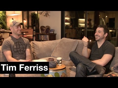 The Random Show with Tim Ferriss & Kevin Rose | Episode 27 | Tim Ferriss