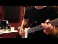 You Really Got Me Now - The Kinks Guitar Solo - Jon MacLennan