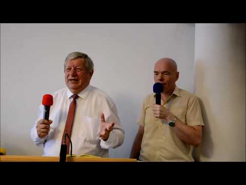 406. Večera Pánova / Úrvacsora - Komárno, 07.05.2017, SK/HU