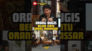 Download lagu ORANG MAKASAR BELUM TENTU ORANG BUGIS😂#okirengga #borisbokir #benedion #adisurya #agaklaen #viral mp3