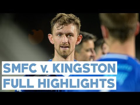 NPLVIC 2018 RD 24 - South Melbourne v. Kingston City
