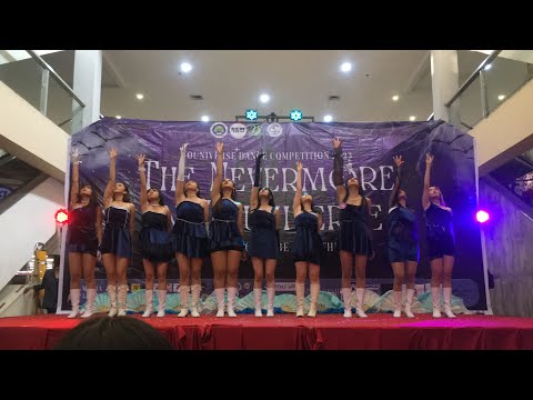 [Fancam] EURYDICE Dance Cover WJSN - As You Wish at Macipo
