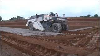 WR Series - Soil Stabilizer and Cold Recycler EN