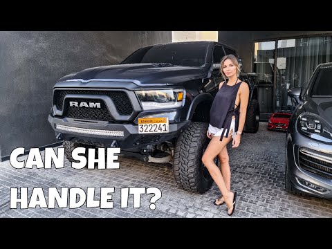 How does it drive? 4 Inch Air Suspension Ram 1500 Rebel BDS Lift Kit!