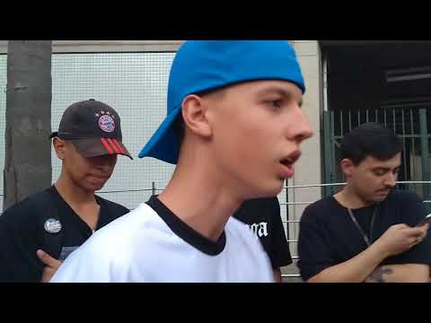 Freelipe vs Coiote - Batalha do Ipiranga - 28/10/2017