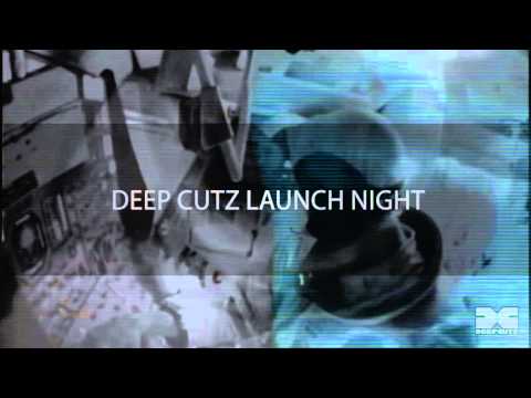 12/12/2015 DEEP CUTZ UK - Launch Night (Pre Video)
