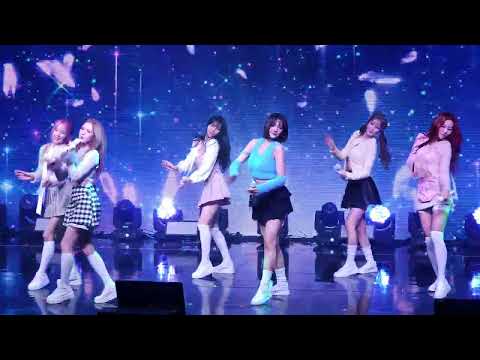 240106 위클리(Weeekly) 루비두비두(RUBY-DUBY-DU) 4K60P 직캠(fancam) @fanmeeting