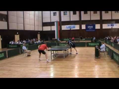 DANIEL FYNSK (DEN) vs MARTIN GAJDOS (SVK) PART1/5