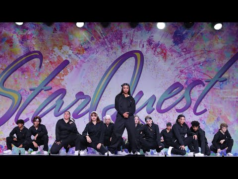 Pure | Hiphop Senior Advanced Large Group