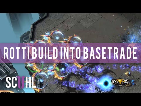 Flash vs. Classic Rotti Build into Basetrade