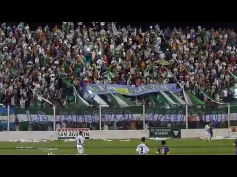 2do Gol de Davio + te sigo a todos lados  - Desamparados 2 - Huracan DSR 0. Torneo Federal B 2015