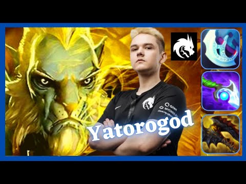 TSpirit YATOROGOD | DOTA 2 | PHANTOM LANCER | 7.31