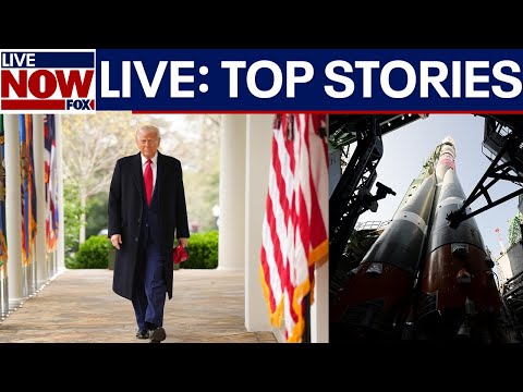 Video | LIVE NEWS: President Trump tariffs, White House briefing &amp; Israel war |  LiveNOW from FOX