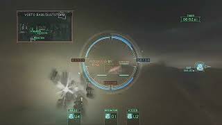 【ACVD】生放送適当切り抜き延長戦＃２６（2対4のUNAC式アルテリアカーパルスに挑んだ勇者達）【アーマードコア】