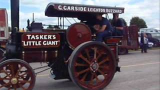 preview picture of video 'Tasker Tractor No.1424 Willow the Wisp'