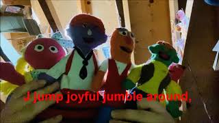 Anything Muppets Sing J Jump
