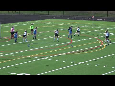 Field Hockey: Middleborough vs  Mashpee - October 19, 2020