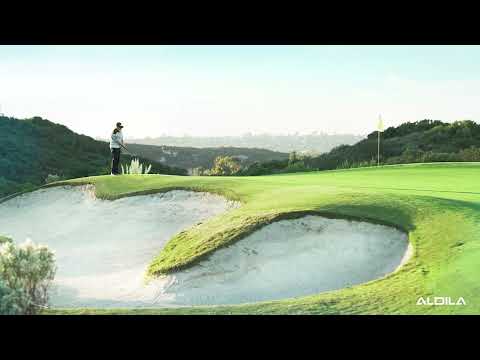 ALDILA ASCENT Golf Shaft - Power and Precision