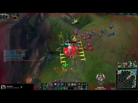 MID.GG: [ RaiderGO ] Kayle MID vs Ryze | EUW CHALLENGER | LOL Season 2025