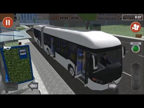 Public Transport Simulator - PTS v3