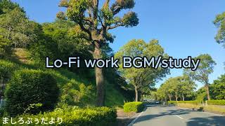 Lo-Fi work BGM_015