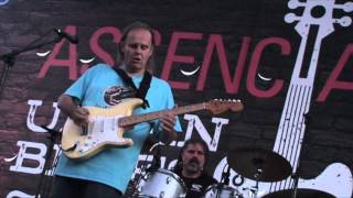 Wastin' Away (Walter Trout) - Walter Trout Band - LIVE at Raleigh Studios - musicUcansee.com