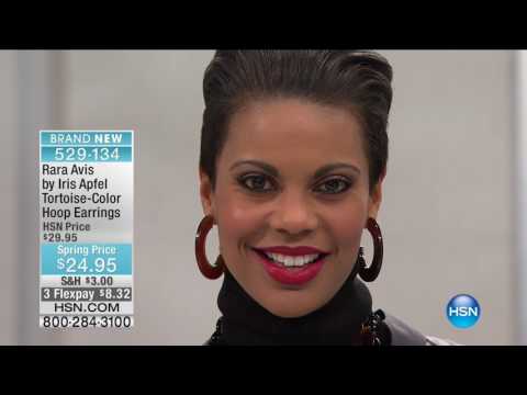 HSN | Rara Avis by Iris Apfel Jewelry 02.14.2017 - 11 PM