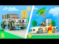 EXPENSIVE Cars In LEGO