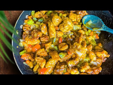 Best Mango Chicken Recipe To make for your family !!! Easy Chicken Mango Recipe to cook for Dinner !