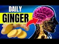 What Happens To Your Body When You Eat Ginger Everyday