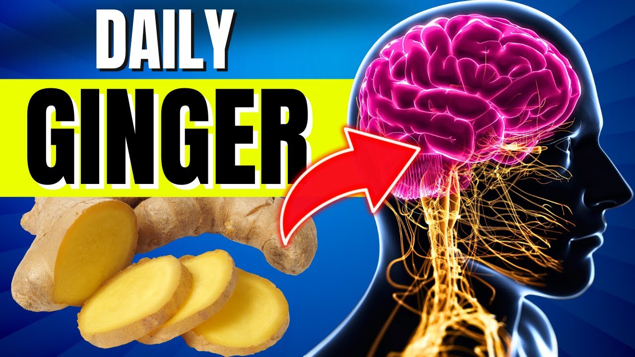 What Happens To Your Body When You Eat Ginger Everyday