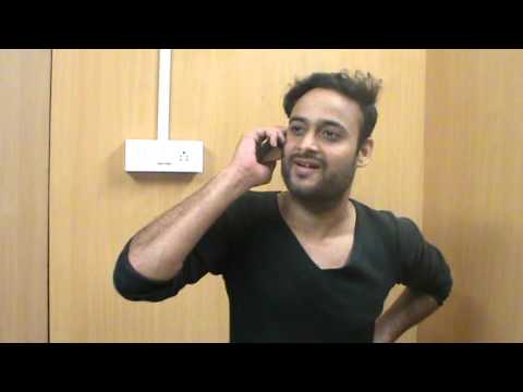 SATISH PANDEY irritated failed guy