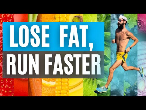 Lose Weight, Run Faster: 5 compounding benefits of healthfully shedding body fat