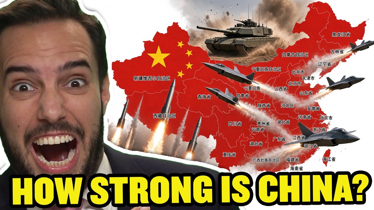 China Built Its Military FAST. But Is It Any Good?