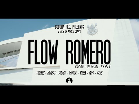 FLOW ROMERO - Chronos, Padilhas, DBraga, Barnabé, Noslen, Nov9, Kaito