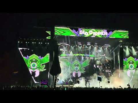 Jantsen Live at Seven Stars 2025 full set 4k HDR Big Dipper Stage