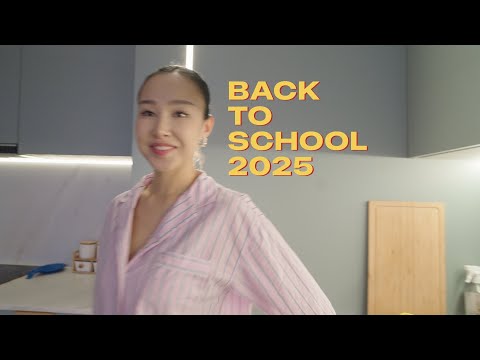 Back to School prep with Buyanaa
