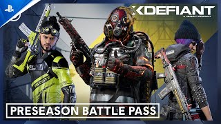 XDefiant - Preseason Battle Pass Trailer Trailer