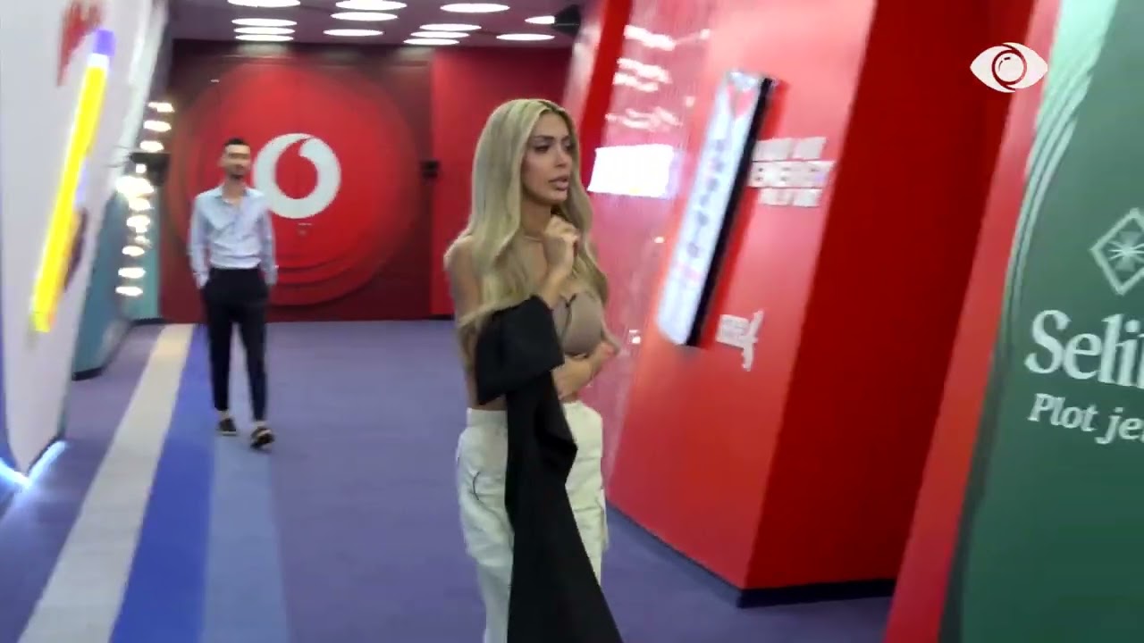 “E puthe kur ika unë”/ Kristi shkon pas Brikenës, banorja trembet