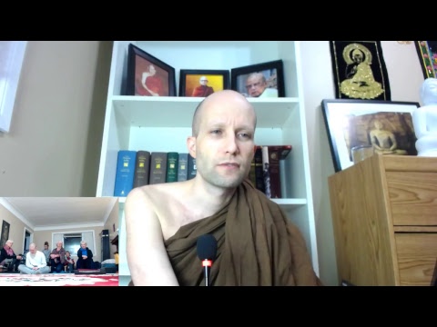 Fetters - Mahamalunkya Sutta (MN 64)