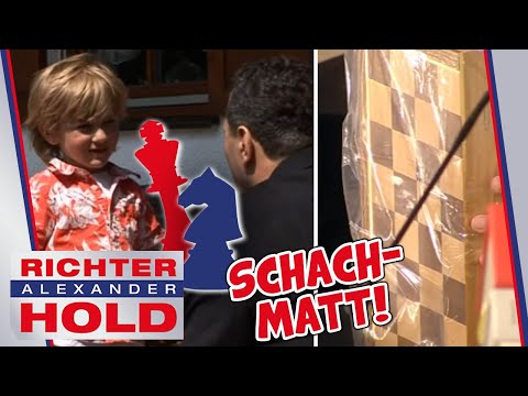 Aufschlussreicher Ausflug zum Gutshof: Schach-Koffer führt zum Täter! | 2/2 | Richter Alexander Hold